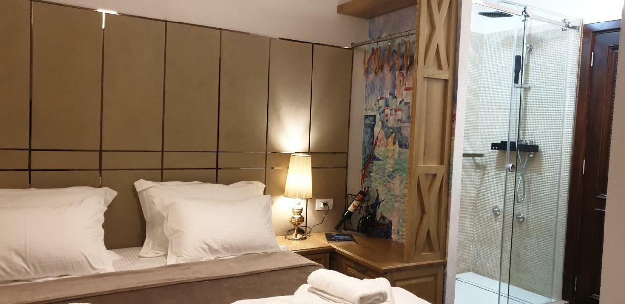 Apartmani Armonia Perast Habitación foto